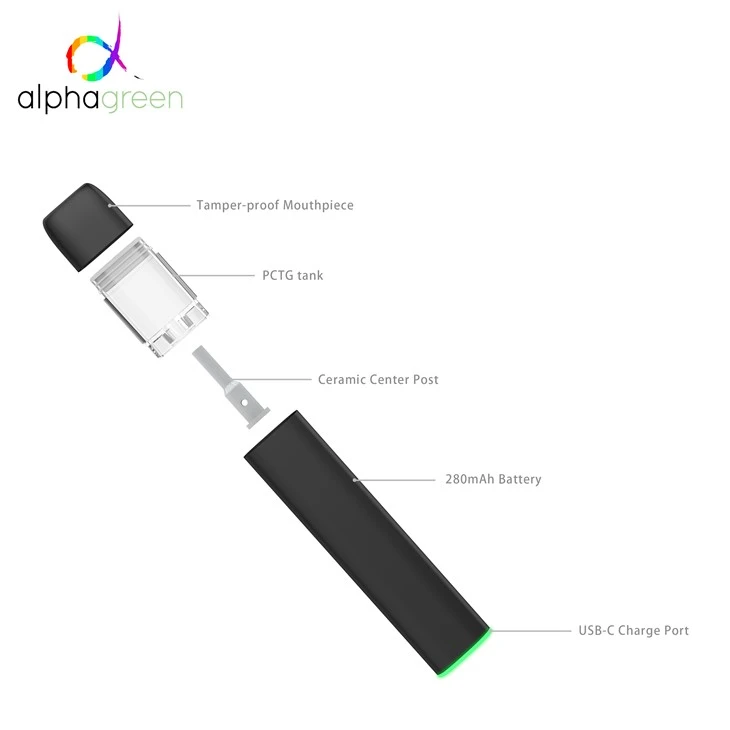 1그램 에어드로우 세라믹 Vape Pen
